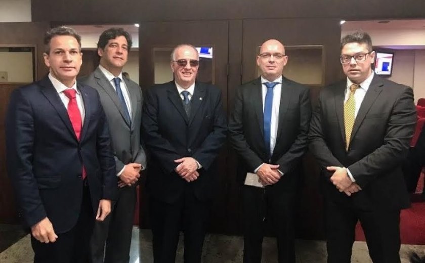 Sefaz integra comitê especial de combate a crimes de ordem tributária