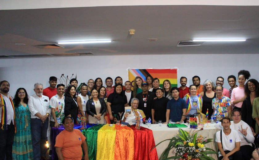 AL avança na promoção dos direitos LGBTQIA+ com ações pioneiras de educação, cidadania e acolhimento