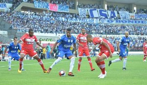 Confira mudanças no trânsito de Maceió para jogo da final entre CRB e CSA