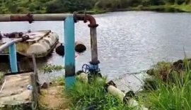 Furto de cabos ameaça abastecimento em cidades do Agreste