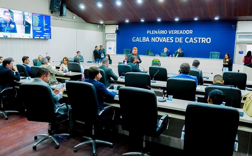 Câmara de Maceió debate atuação irregular de flanelinhas na capital