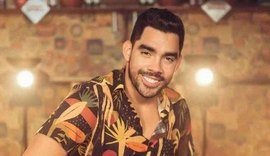 Cantor Gabriel Diniz morre em acidente no interior de SE em avião do aeroclube de Maceió