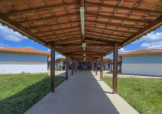 Governo entrega escola indígena em Joaquim Gomes na terça-feira (30)