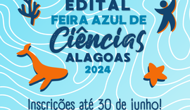 Programa de extensão da Ufal lança edital Feira Azul de Ciências para escolas