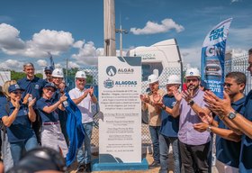 Estação de gás natural em Batalha inaugura nova fase de crescimento econômico no Sertão de AL
