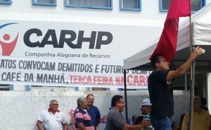 Projeto de lei extingue Carhp, Lifal e Serveal