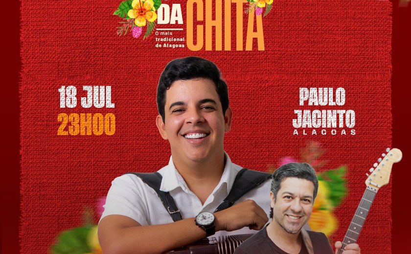 Tradicional Baile da Chita já tem data e programação divulgadas