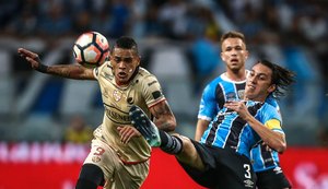 Grêmio perde, mas garante vaga na final da Libertadores