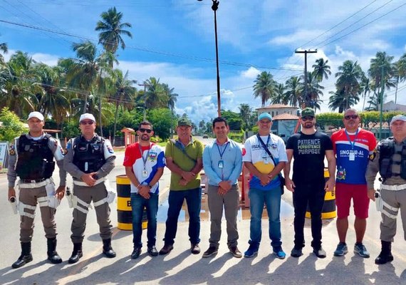 Setur fiscaliza transportes para melhorar qualidade do atendimento ao turista