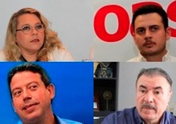 Quatro deputados alagoanos foram favoráveis à 'precarização'