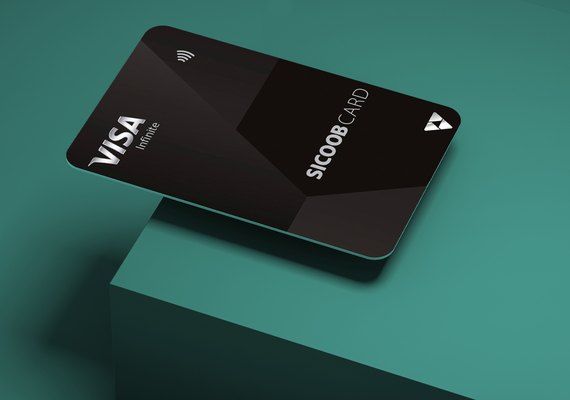 Sicoob e Visa lançam cartão para alta renda com benefícios especiais
