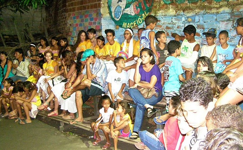 17 anos de Quintal Cultural, um marco cultural e de resistência popular periférica em Maceió