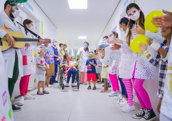 Projeto de Extensão Universitária Sorriso de Plantão abre inscrições para voluntários