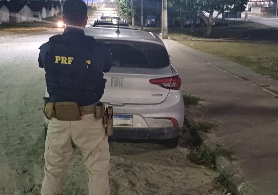 PRF prende homem por apropriação indébita, em União dos Palmares