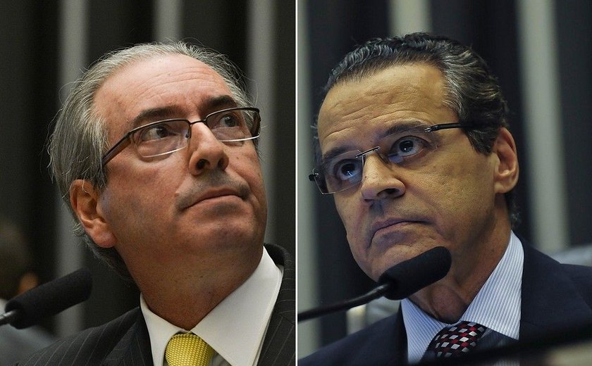MPF denuncia Henrique Alves e Eduardo Cunha por corrupção e lavagem de dinheiro
