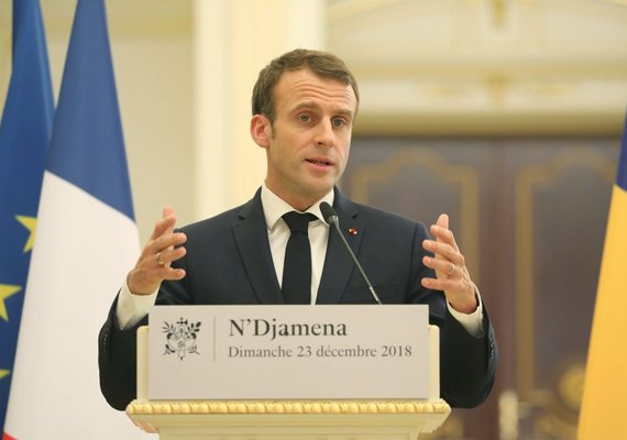 Macron espera que 31 de outubro seja prazo máximo para Brexit