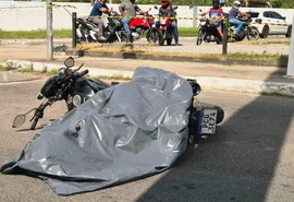 Suspeito de dar apoio à execução de servente no Graciliano Ramos é preso