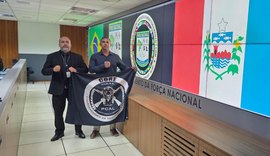 Policial civil alagoano será coordenador em curso nacional de formação de tropa de elite
