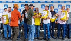 Paulo Dantas cumpre agenda de entregas e anuncia novos investimentos em Piaçabuçu