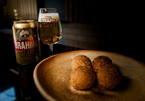 Especialistas ensinam: saiba como harmonizar pratos com cerveja zero