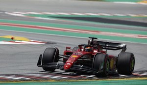 Charles Leclerc conquista pole do GP da Espanha de Fórmula 1