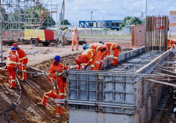 Setrand informa nova interdição em trecho da BR-104 no próximo domingo (2)