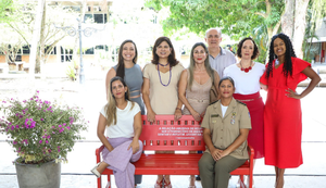 MPF participa da cerimônia de instalação do Banco Vermelho na Ufal