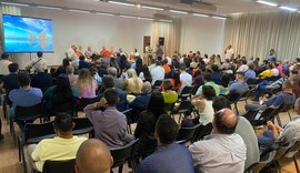 Encontro de lideranças do Solidariedade em Maceió mostra bom sinal da força que o partido terá agora em 2024 em AL