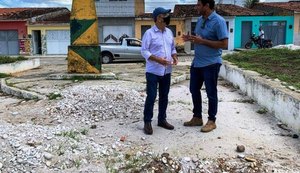 Prefeitura de Penedo lança programa Meu Bairro Melhor
