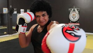 Muay thai ajuda a eliminar até 1.500 calorias por aula