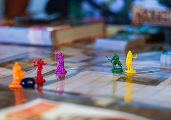 Encontro Alagoano de RPG será realizado neste domingo em Maceió