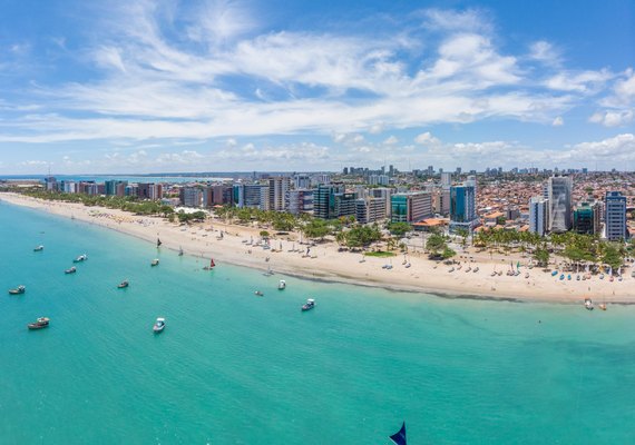 Alagoas registra ocupação de 77% na rede hoteleira no feriado de Finados