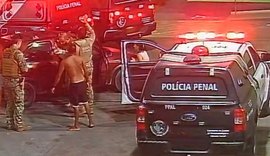 Policiais penais salvam bebê engasgado durante atendimento emergencial em Rio Largo