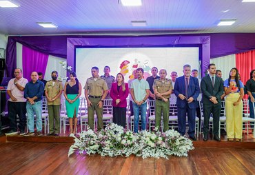 PM leva Patrulha Maria da Penha para União dos Palmares e amplia proteção à mulher