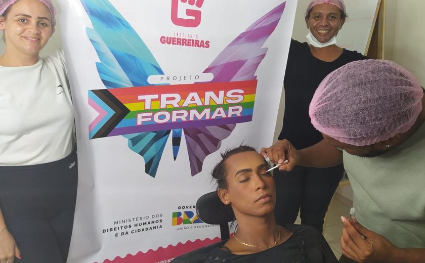 Oficina gratuita oferece vagas para público LGBTQIA+ em Maceió