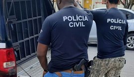 Polícia prende dois suspeitos de tentativa de homicídio em Marechal Deodoro