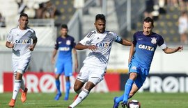 Após falha de Cássio, Corinthians busca empate com a Ponte em Campinas