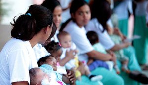 Presídios femininos têm 466 grávidas ou lactantes