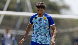 Amorim celebra retorno e projeta duelo decisivo do CSA na Série D
