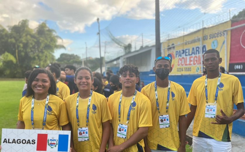 Alagoas conquista o 4º lugar na série prata da seletiva nacional de vôlei de praia