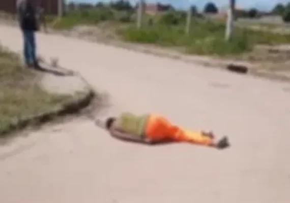 Homem de 33 anos é assassinado a tiros em povoado de Marechal Deodoro