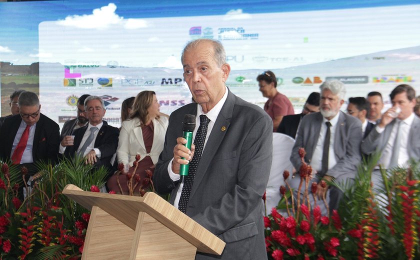Celyrio Adamastor participa do Arraial da Justiça e Cidadania em Porto Calvo