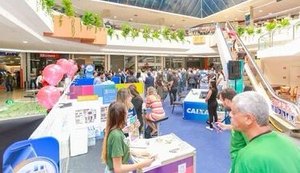 Maceió Shopping amplia horário de funcionamento em dezembro