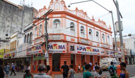 Lei de 1990 sobre tombamento de prédios centenários não é cumprida em Maceió