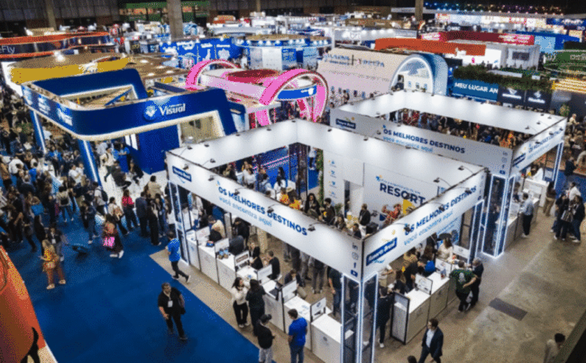 Maior feira de turismo da América Latina chega a São Paulo com mais de 2.000 marcas