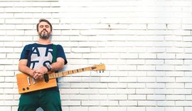 Cantor Wado faz show em Arapiraca no dia 13 de maio