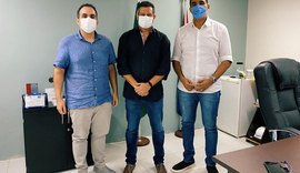 Pilar conquista parceria com o Estado para tocar projeto nas lagoas Manguaba e Mandaú