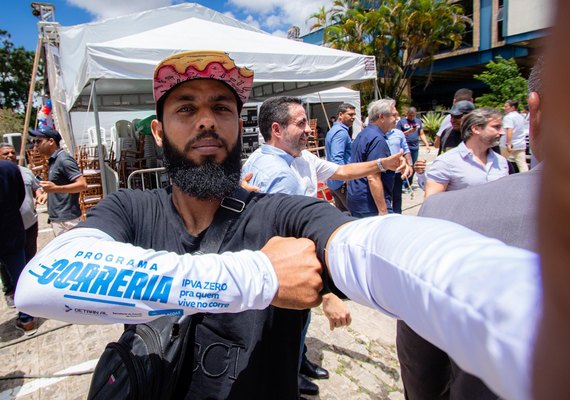 'Correria' completa dois anos com benefícios em todos os 102 municípios alagoanos
