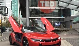BMW i e TED unem forças para buscar talentos com ideias visionárias sobre o futuro da mobilidade