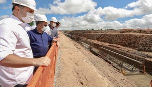 Governador defende priorização de recursos federais para trecho 5